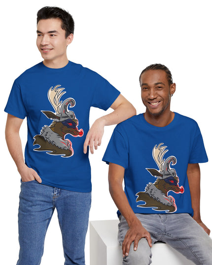 The Red One Dark Fantasy - Adult Graphic Tee Shirt