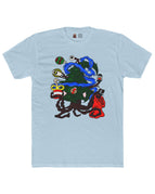 Solid Light Blue / S