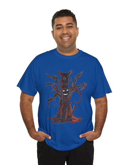 Isaiah the Friendly Treant - Audlt Graphic Tee Shirt