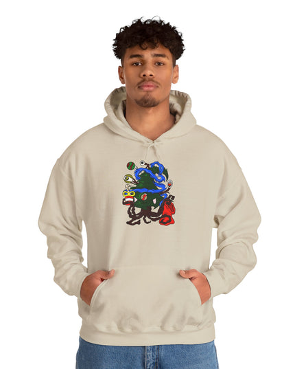 Christmas Treant - Unisex Heavy Blend™ Crewneck Sweatshirt