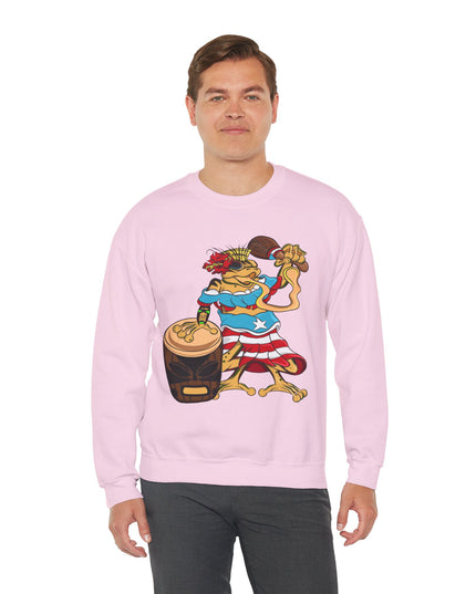 Puerto Rican Isabella Coqui - Unisex Hooded Sweatshirt