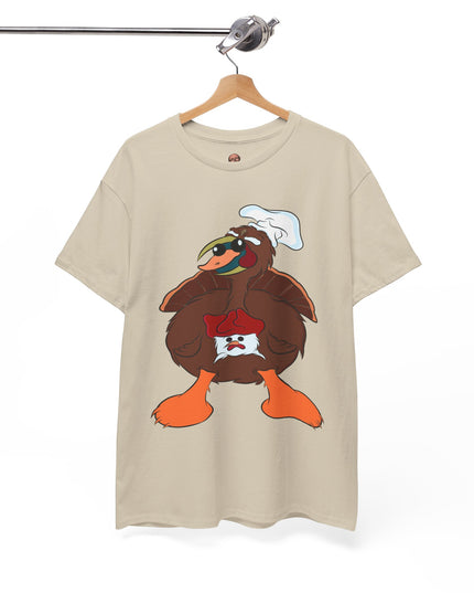 Ted The TurDucKen - Adult Graphic Tee Shirt