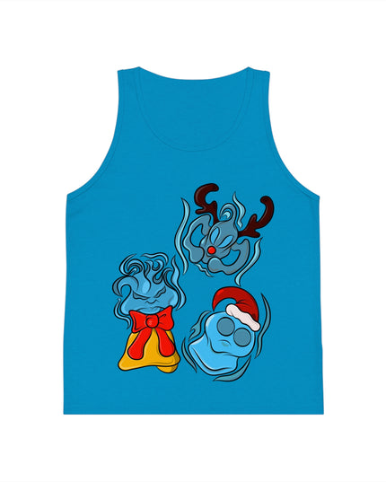 Xmas Will O Wisp - Kids' Tank Top