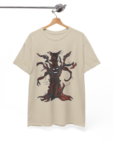 Isaiah the Friendly Treant - Audlt Graphic Tee Shirt