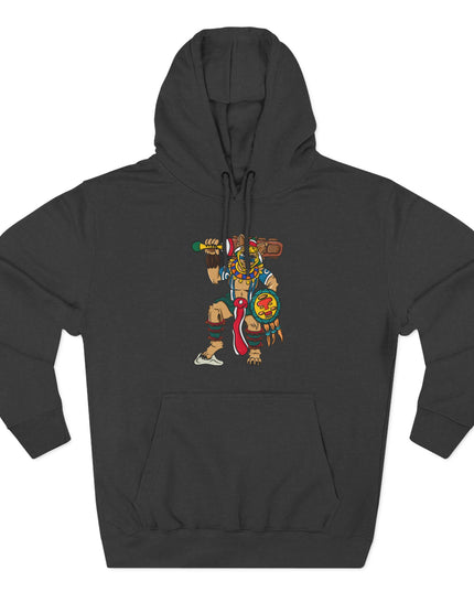 Abund Techichi— Fleece Hoodie