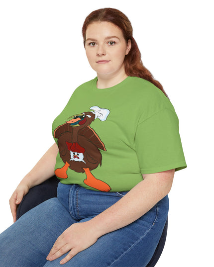 Unisex Tee - Ted The TurDucKen