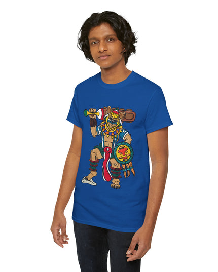 Abund Techichi - Adult Graphic Tee Shirt