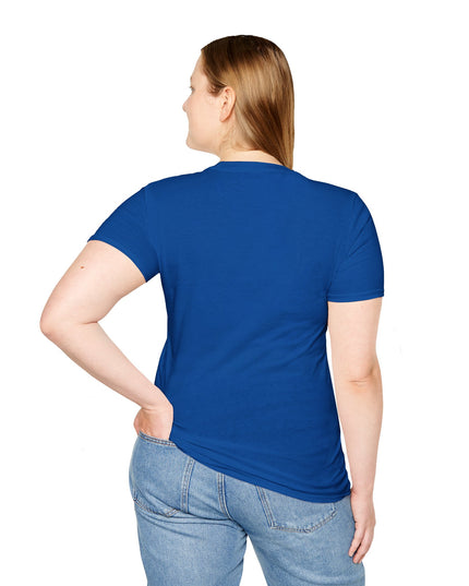 Unisex Softstyle Tee Shirt - Ted The TurDucKen