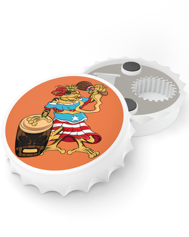 Puerto Rican Isabela Coqui - Bottle Opener
