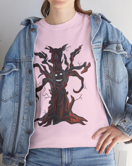 Isaiah the Friendly Treant - Audlt Graphic Tee Shirt