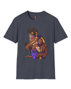 Heather Navy / XS