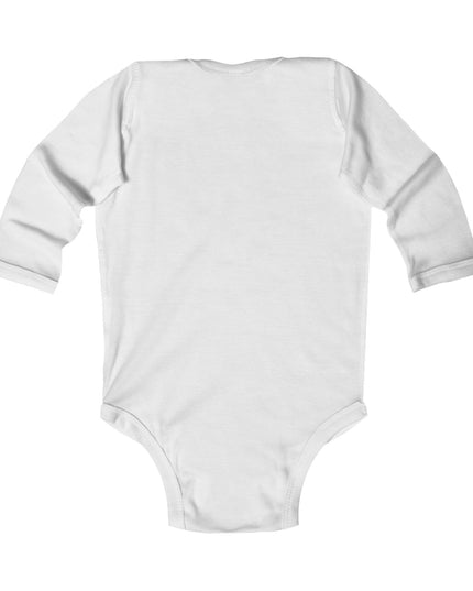The Red One - Infant Long Sleeve Bodysuit