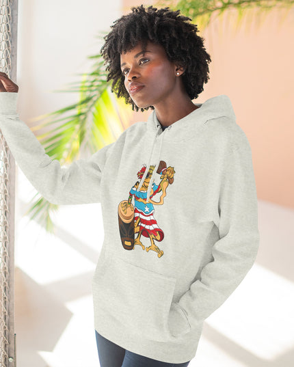 Puerto Rican Isabella Coqui — Fleece Hoodie
