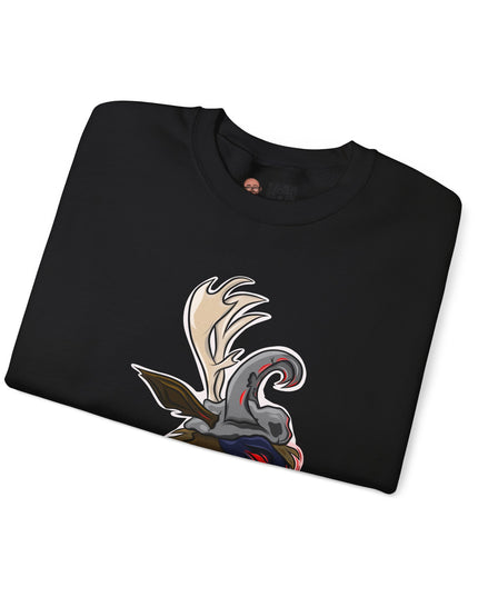 The Red One - Unisex Hooded Sweatshirt