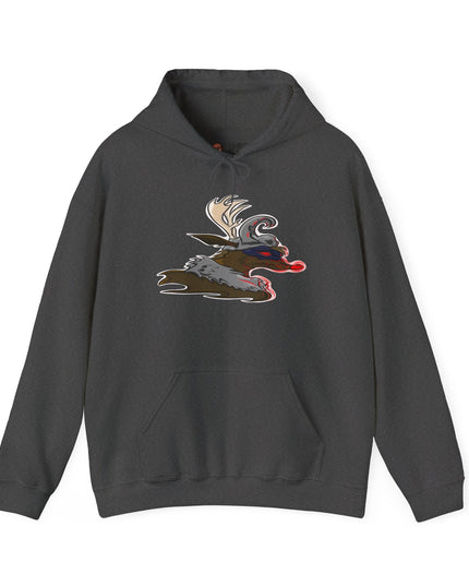The Red One - Unisex Heavy Blend™ Crewneck Sweatshirt