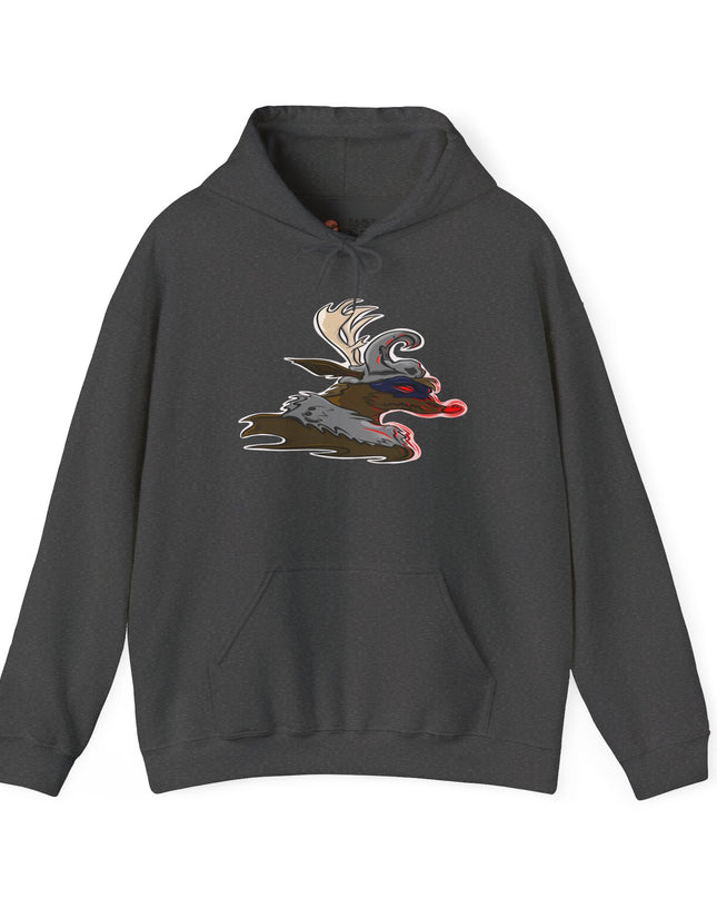 The Red One - Unisex Heavy Blend™ Crewneck Sweatshirt