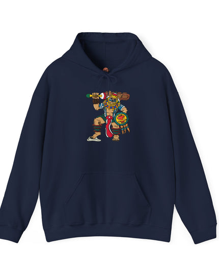 Abund Techichi - Unisex Heavy Blend™ Crewneck Sweatshirt