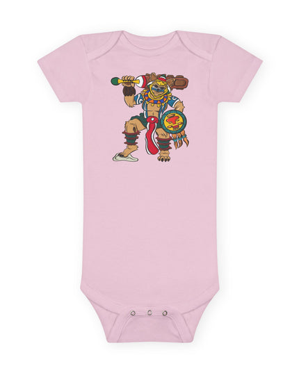 Abund Techichi - Baby Short Sleeve Onesie
