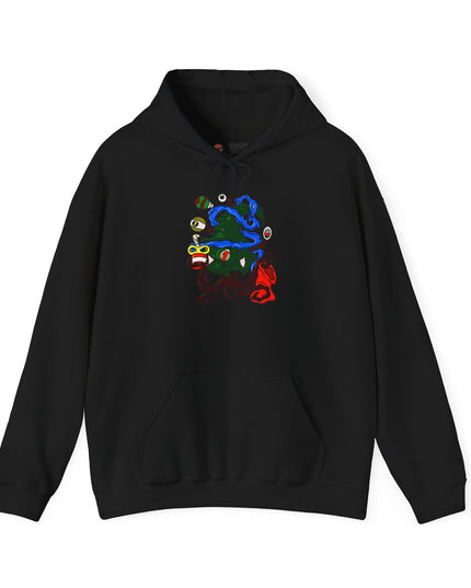 Christmas Treant - Unisex Heavy Blend™ Crewneck Sweatshirt