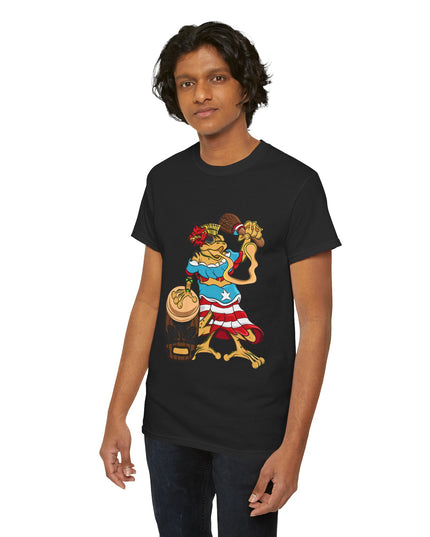 Puerto Rican Isabela Coqui - Adult Graphic Tee Shirt