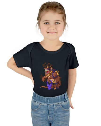 Infant Bodysuit - Trick or Tarrasque