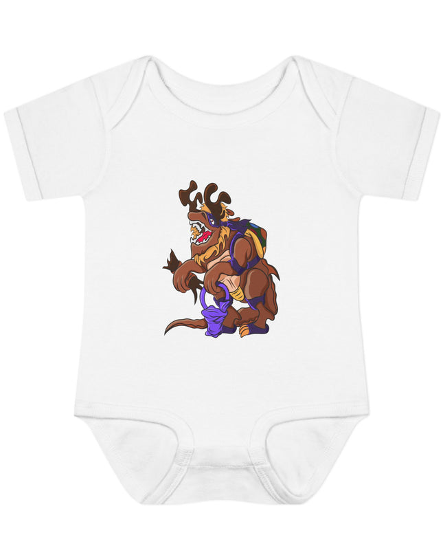 Infant Bodysuit - Trick or Tarrasque