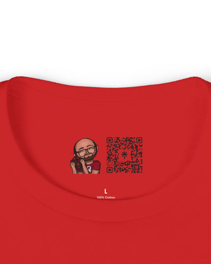 Christmas Treeant - Kids Fine Jersey Tee