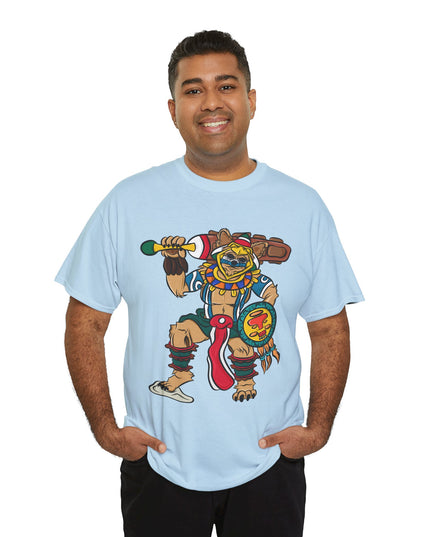 Abund Techichi - Adult Graphic Tee Shirt