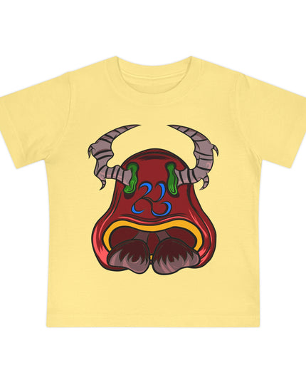 Krampus Bell - Baby Short Sleeve T-Shirt