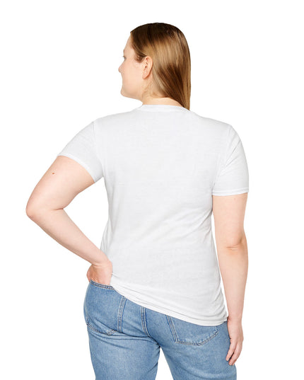 Unisex Softstyle Tee Shirt - Ted The TurDucKen