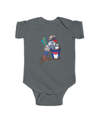 Charcoal / NB (0-3M)