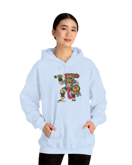 Abund Techichi - Unisex Heavy Blend™ Crewneck Sweatshirt