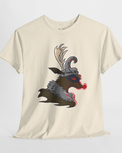 The Red One Dark Fantasy - Adult Graphic Tee Shirt