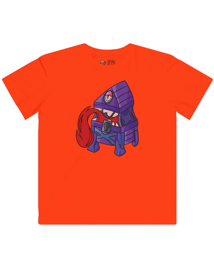 Minnie the Mimic - Kids Fine Jersey Tee