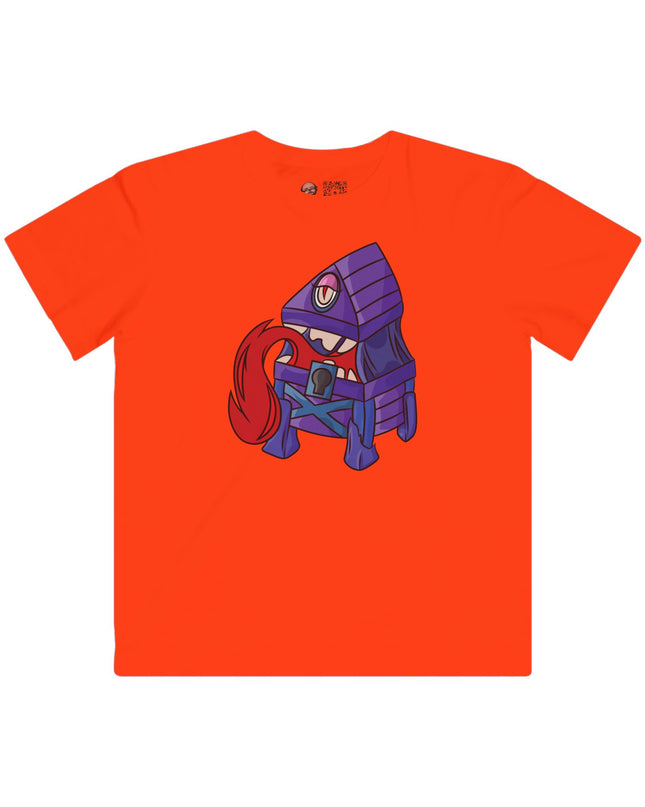 Minnie the Mimic - Kids Fine Jersey Tee