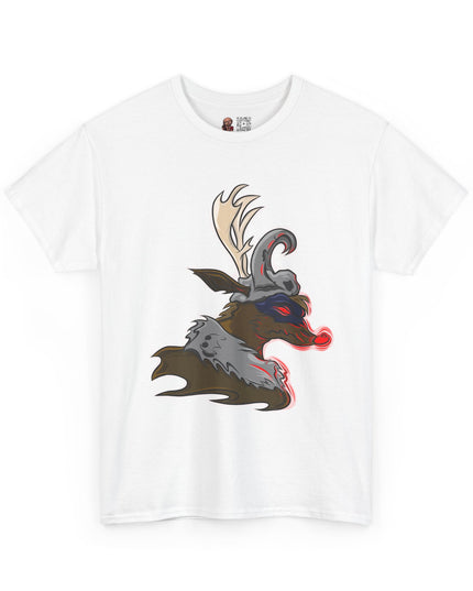 The Red One Dark Fantasy - Adult Graphic Tee Shirt