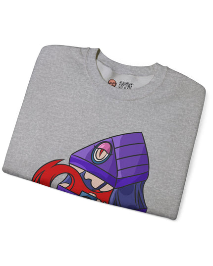 Minnie the Mimic - Unisex Hooded Sweatshirt