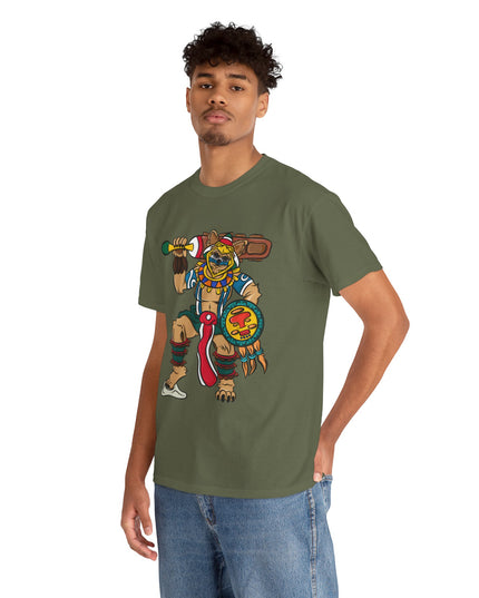 Abund Techichi - Adult Graphic Tee Shirt