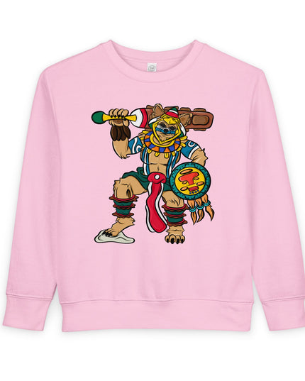 Abund Techichi Toddler Sweatshirt
