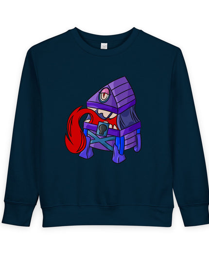 Minnie the Mimic- Toddler Sweatshirt