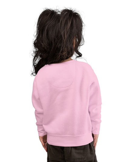 Puerto Rican Isabella Coqui Toddler Sweatshirt