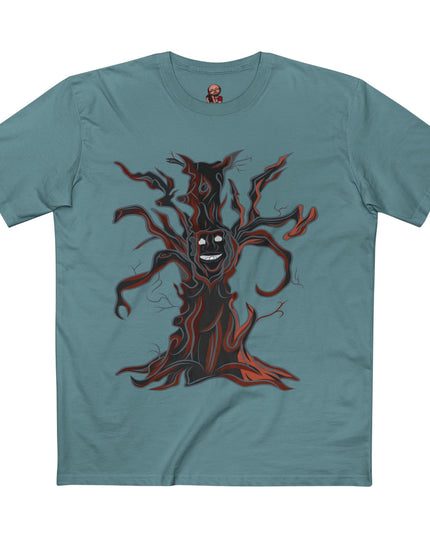 Mens Tee Shirt - My Friend Isaiah the Treant