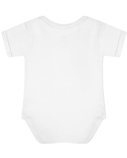 Xmas Will O Wisp - Infant Baby Rib Bodysuit