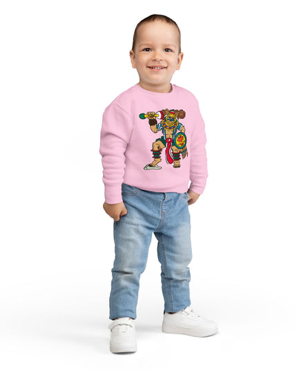 Abund Techichi Toddler Sweatshirt