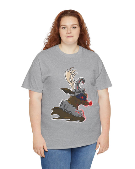 The Red One Dark Fantasy - Adult Graphic Tee Shirt