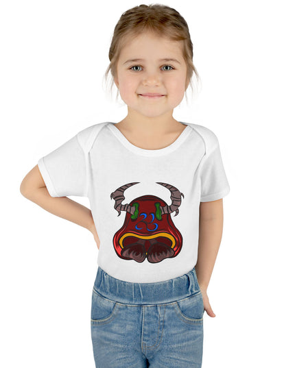 Krampus Bell - Infant Baby Rib Bodysuit