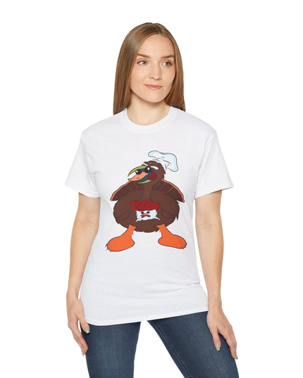 Unisex Tee - Ted The TurDucKen
