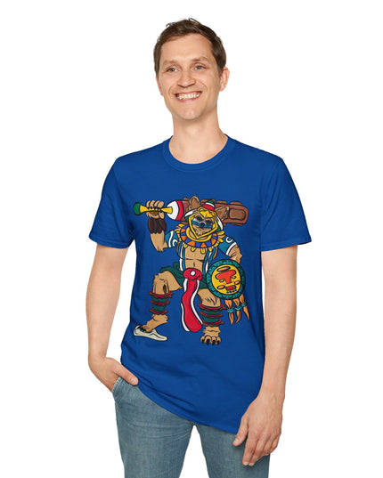 Abund Techichi - Unisex Graphic Tee Shirt