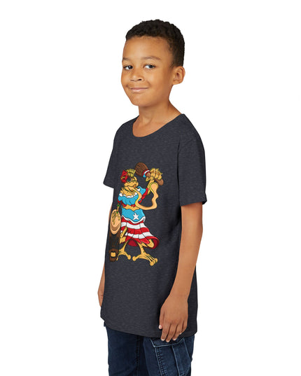 Kids Tee - Puerto Rican Isabela Coqui