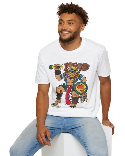 Abund Techichi - Unisex Graphic Tee Shirt